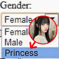 gender= princess