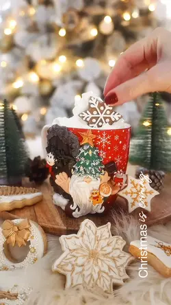 Christmas is coming❤️