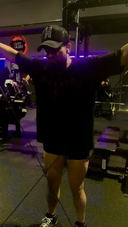 Shoulder day