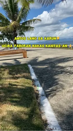 Antos lang sa 🙏