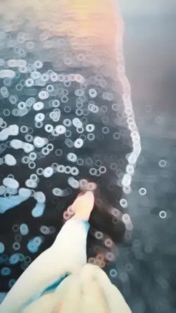Slowmotion video 🌊✨