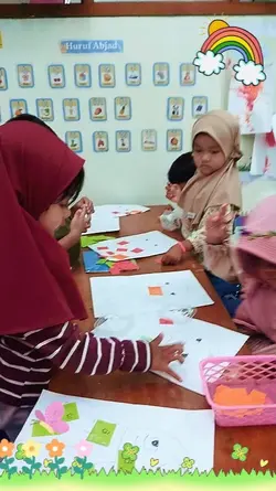 kegiatan hari ini