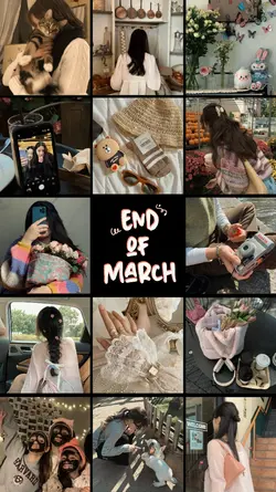 march
