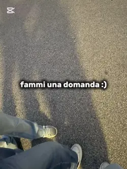 Fammi una domanda :)