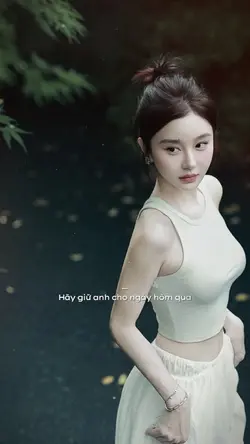 Hãy giữ anh cho❣️