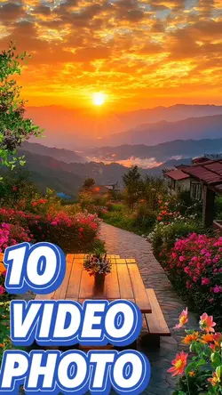 10 video or photo 
