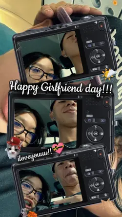 Girlfriends day