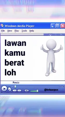 saya akan lawan
