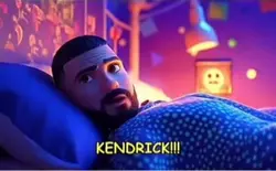 Lil drizzy 😭 
