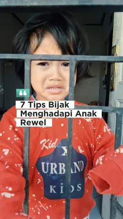 anak rewel