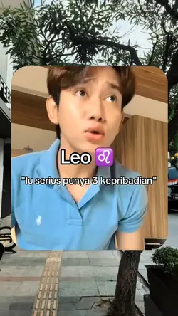 kepribadian leo
