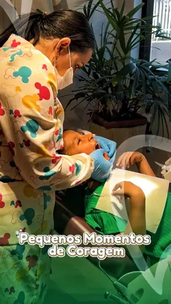 Dentista Pediatra 