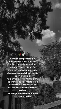 Eterna saudade