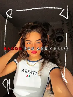 Beacon and cheese