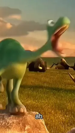dino kyahhh