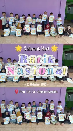 hari batik nasional