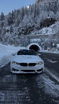 BMW>>🥶❄️