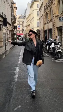 Catwalk slowmo 