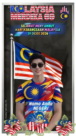 JALUR GEMILANG 8826