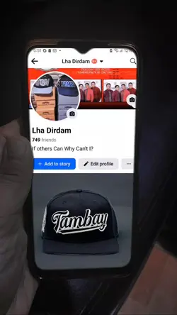 Facebook Story 