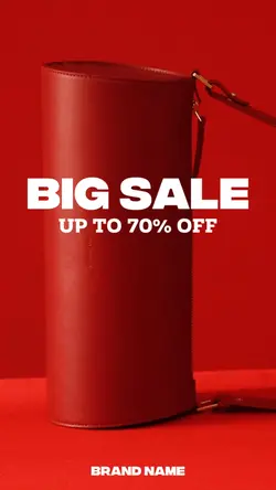 BIG BAG SALE
