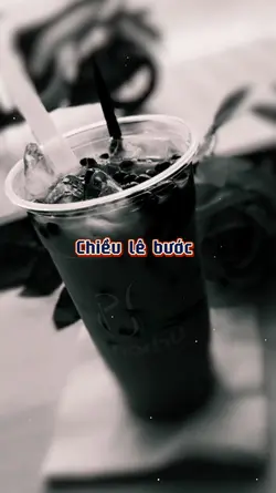 Chiều lê bước 