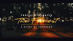 THE FOREST CINEMATIC