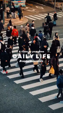 Daily life