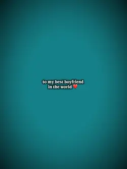 Bestboyfriend