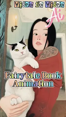 Fairytale Ai Filter