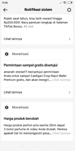 sampel gratis