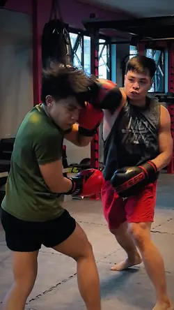 BOXING CLASS