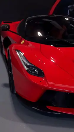 LaFerrari to Jamba 