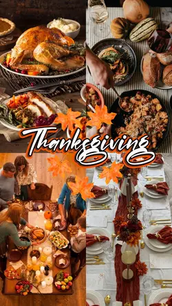 HAPPY THANKSGIVING