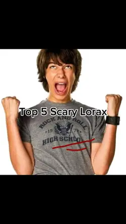 Scary Lorax