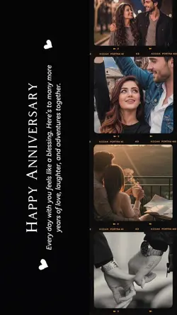 happy aniversay  l