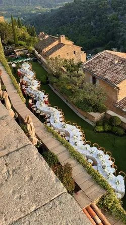 Wedding event