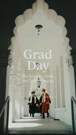 My Graduation