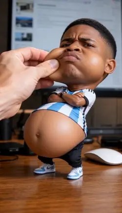Mini squeeze toy