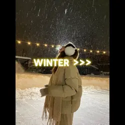 Summer or winter ❄️☃️🧣