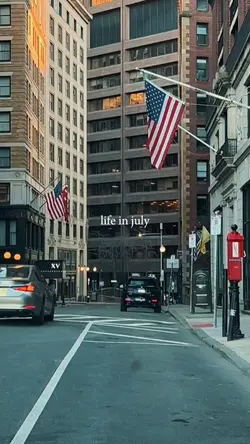 life in july