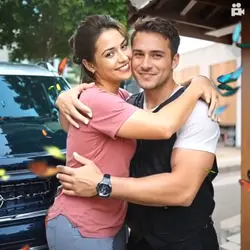 HUG TREND VIRAL