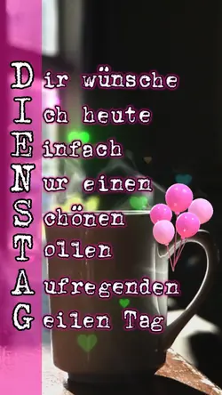 Dienstag