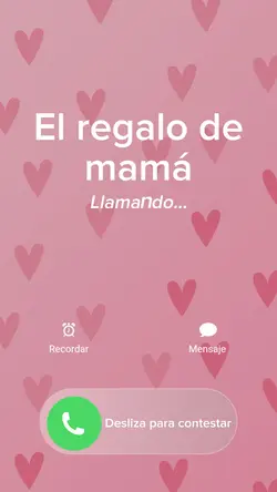 Promo mamá flores