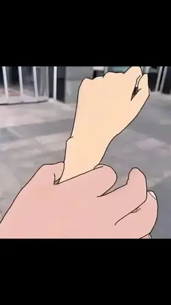 Your hand