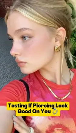 Piercing Effect