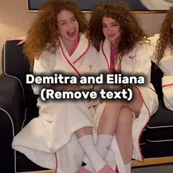 Mia and Eli 