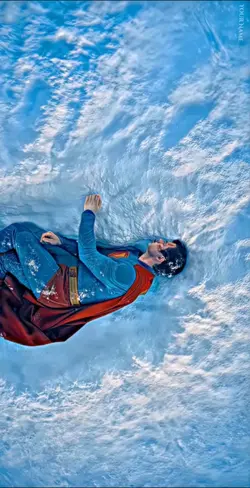 SUPERMAN 4K EDIT 