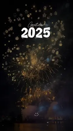 Gratidão 2025