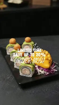 Mouthwatering Quick Bites Promo
